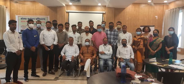 Digital governance training